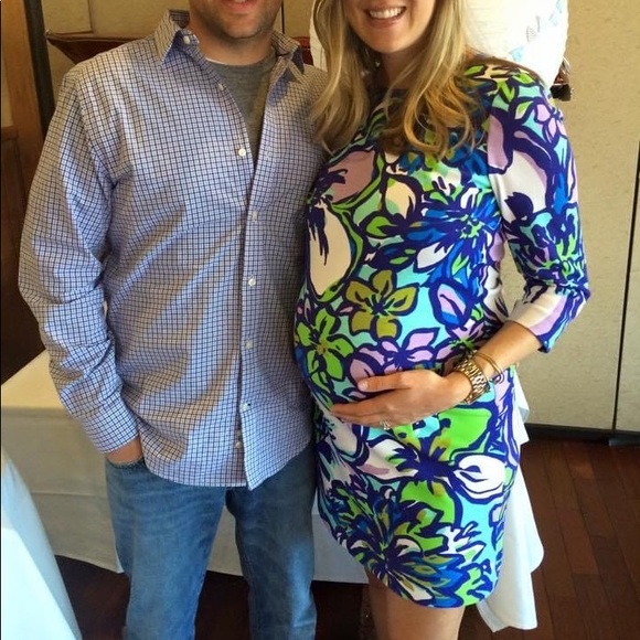 Lilly Pulitzer Charlene shift dress - Picture 4 of 4